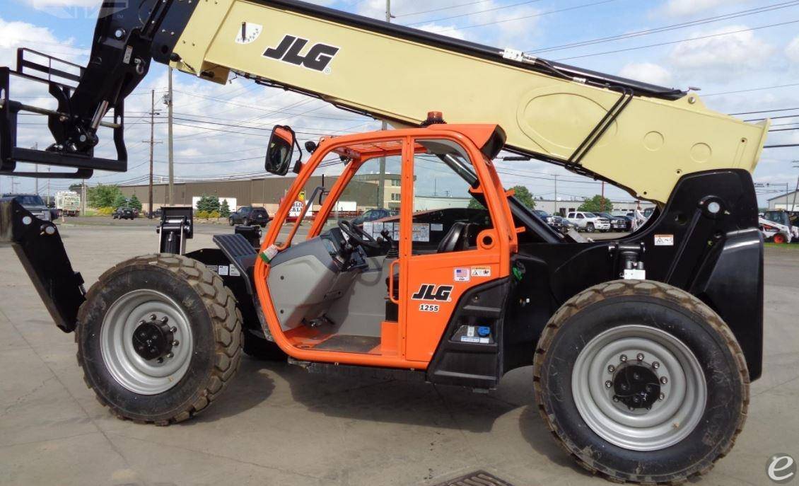 2024 JLG 1255 Diesel Telehandlers - 123Forklift