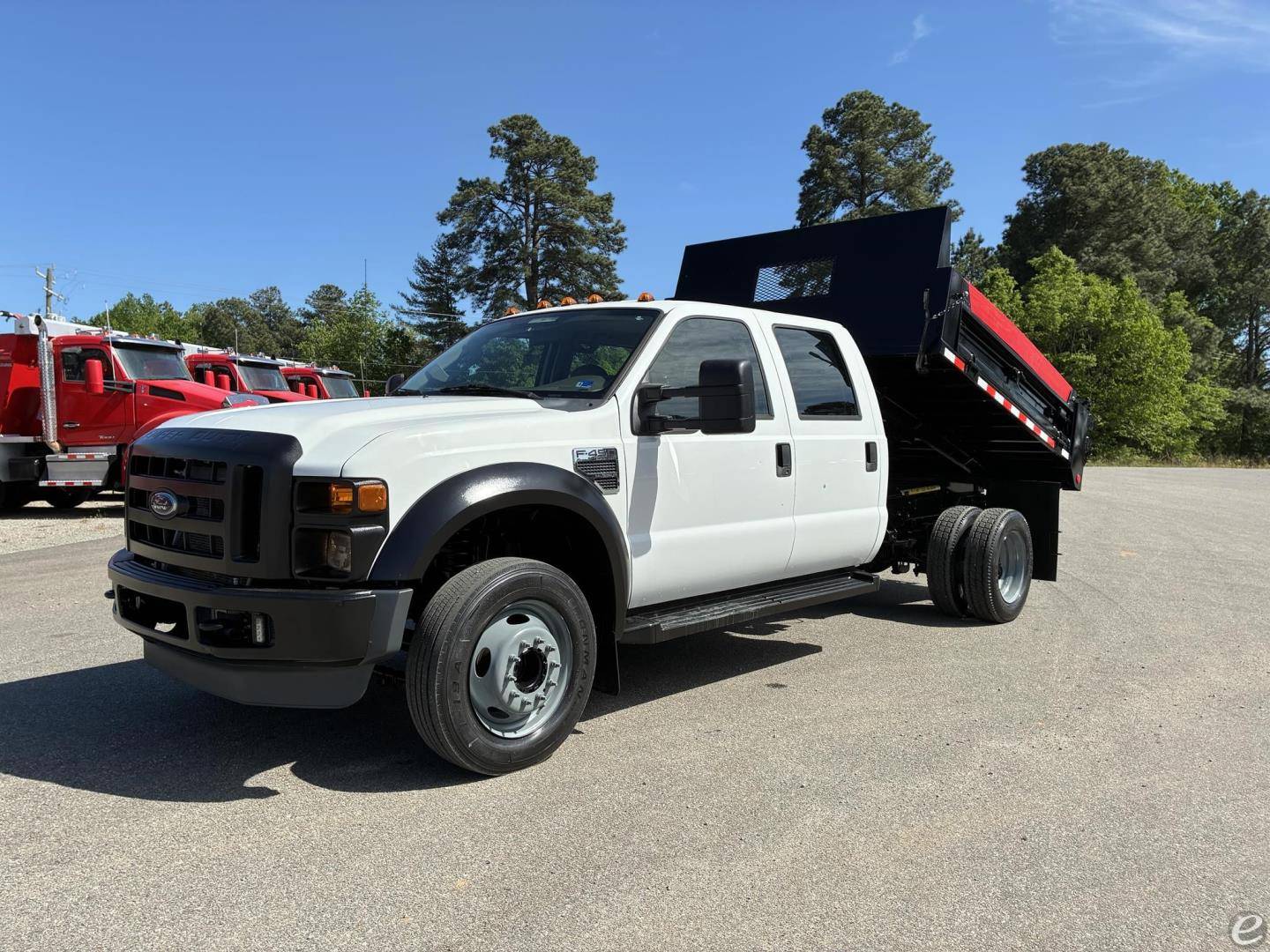 2010 Ford F450 XL SD
