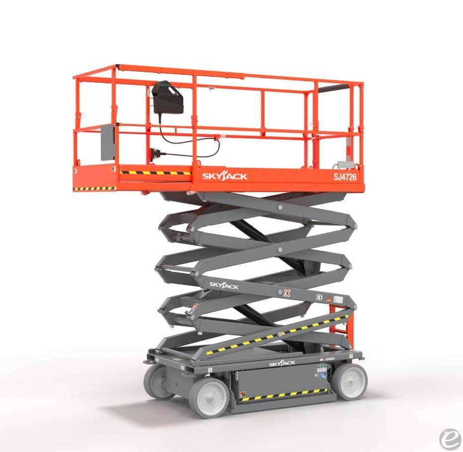 2026 Skyjack SJ4726 E