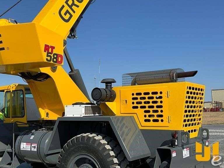 2024 Grove RT58D