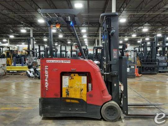 2015 Raymond 425 C40TT Electric For...