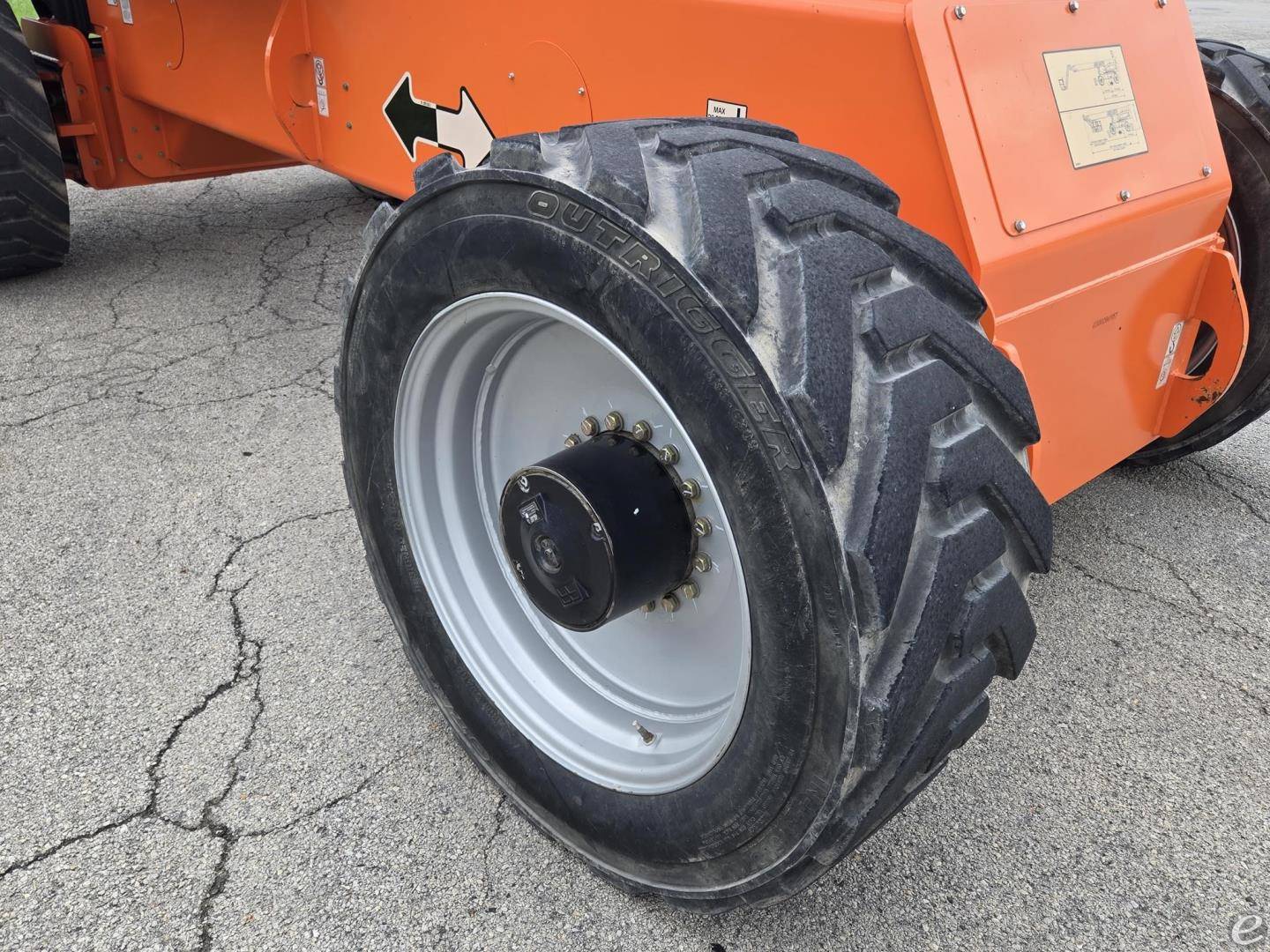 2022 JLG 1350SJP