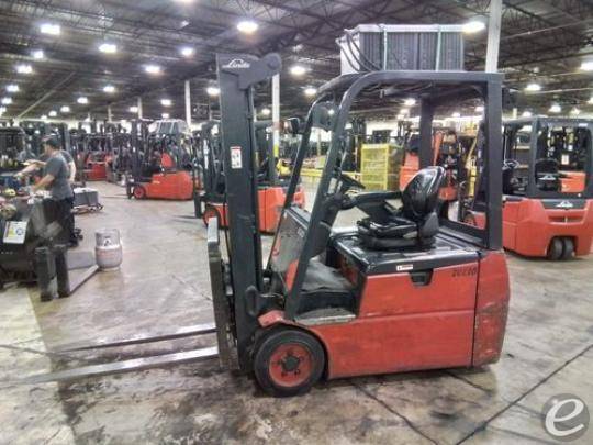2019 Linde E20