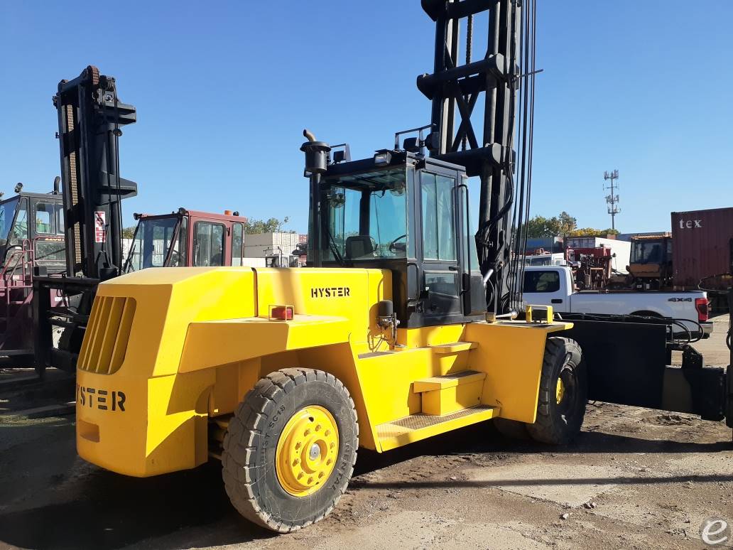 1998 Hyster H360XL-EC4