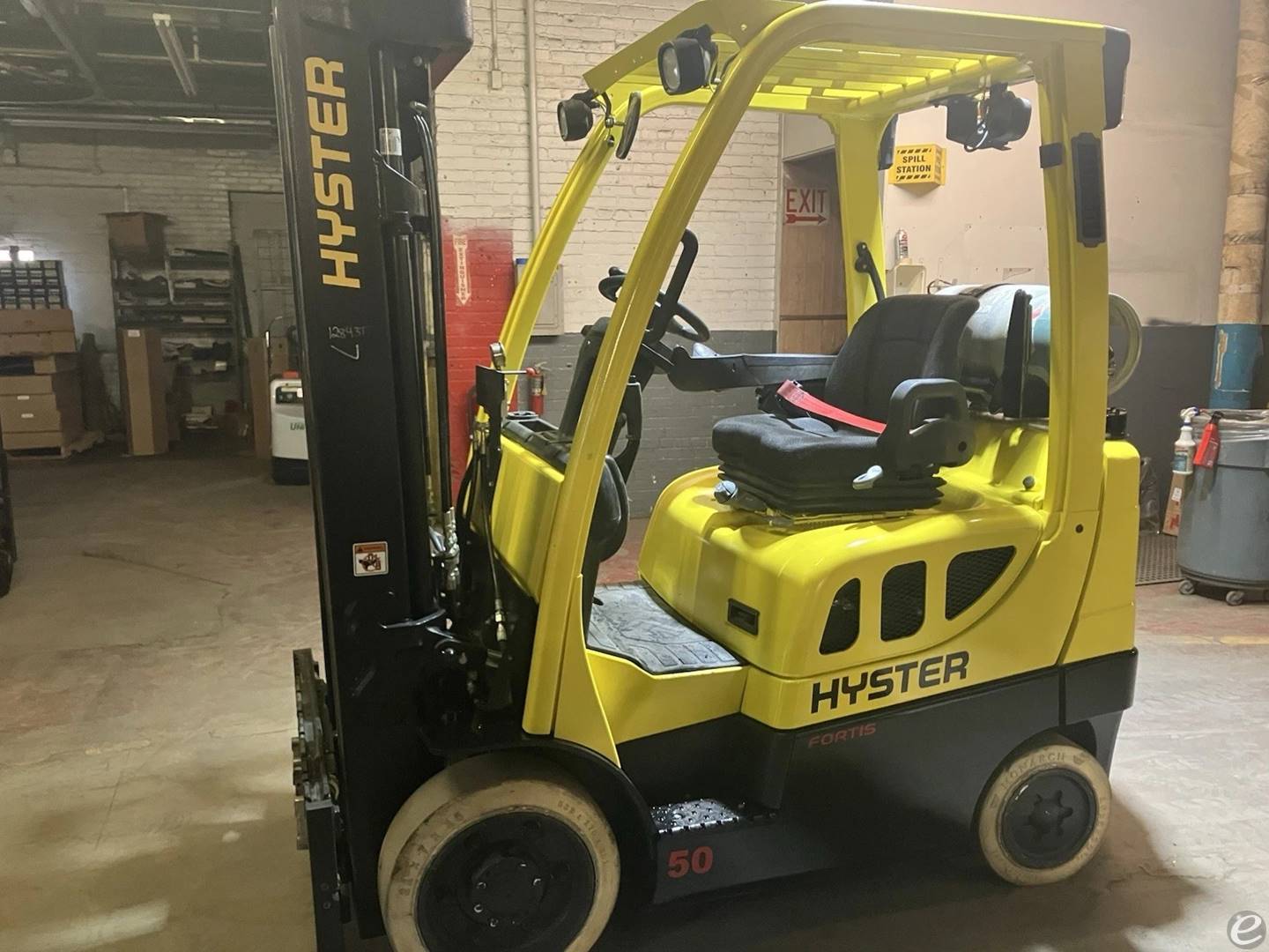 2019 Hyster S50FT