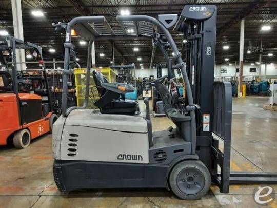 2021 Crown SC5245-40 Electric Forkl...
