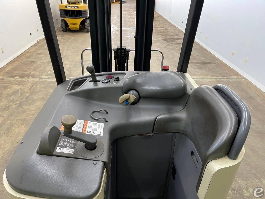 1994 Crown 30RCTT Electric Walkie Counterbalanced Stacker Forklift - 123Forklift