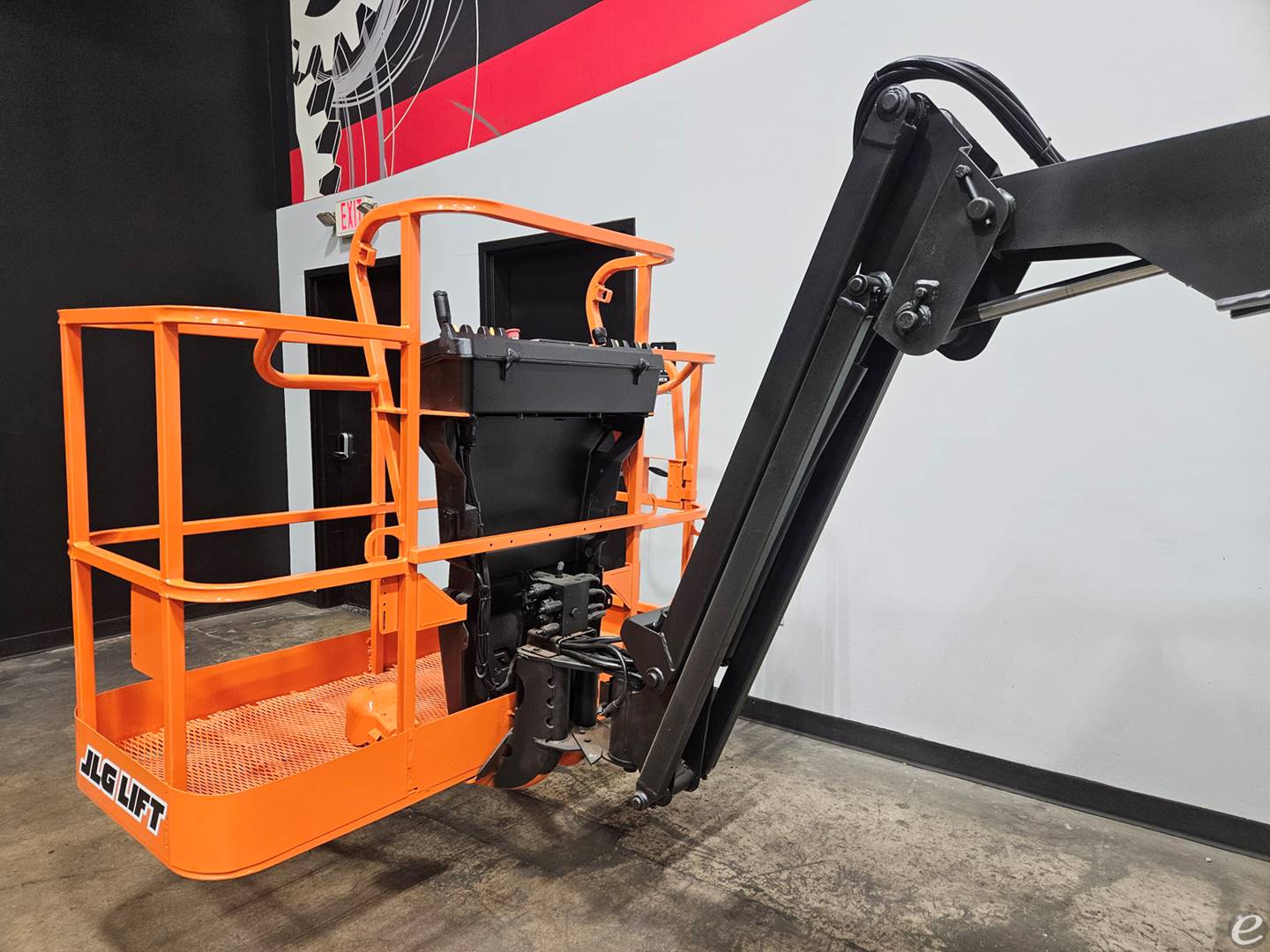 2014 JLG 450AJ