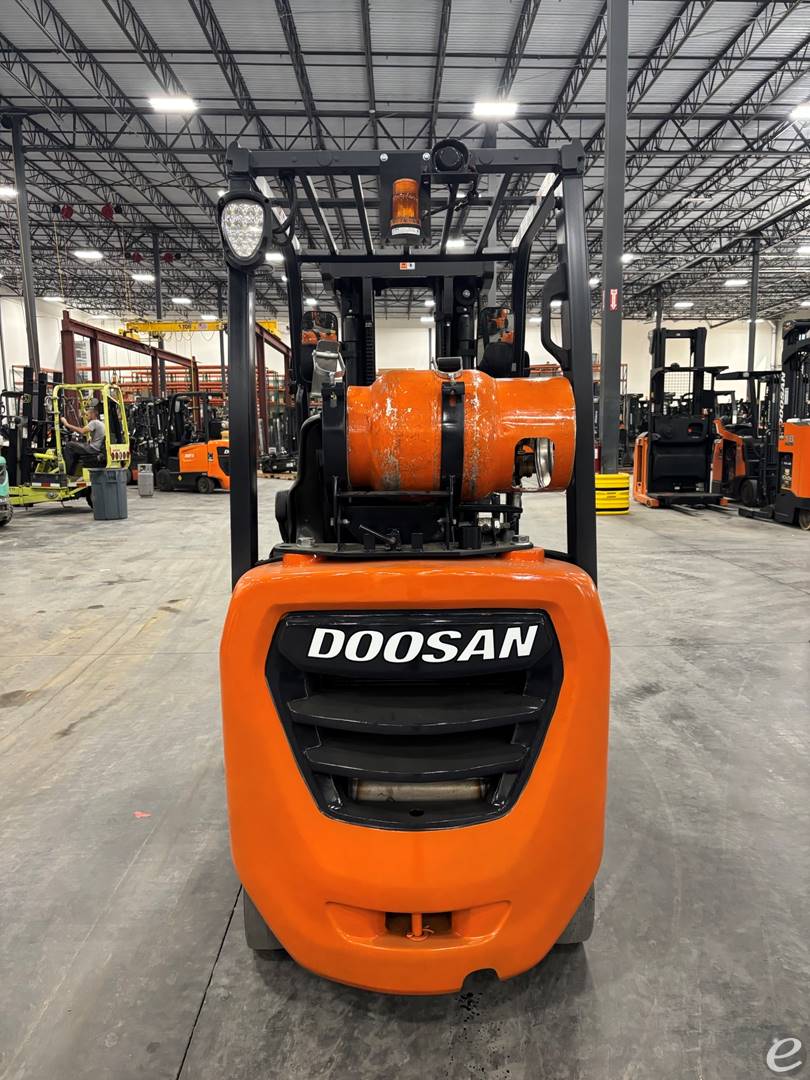 2020 Doosan GC18S-9