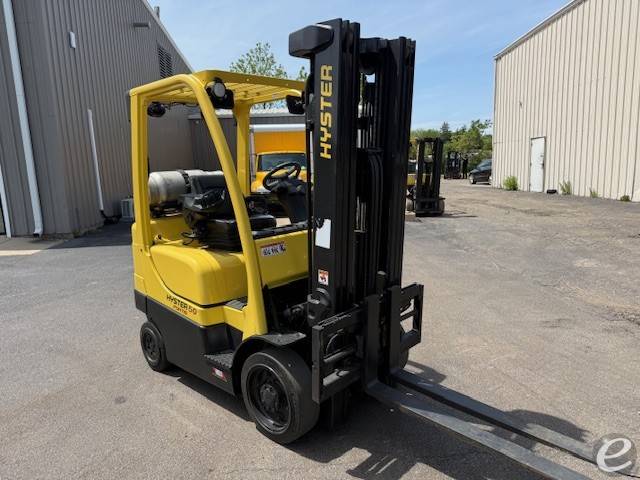 2019 Hyster S50FT