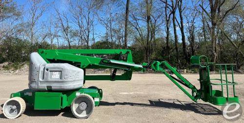 2015 Genie Z40/23NRJ