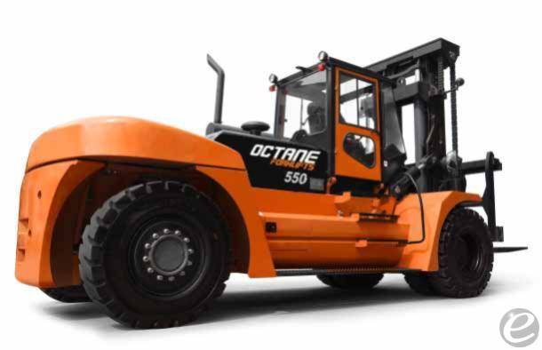 2024 Octane FD250 Diesel Forklift