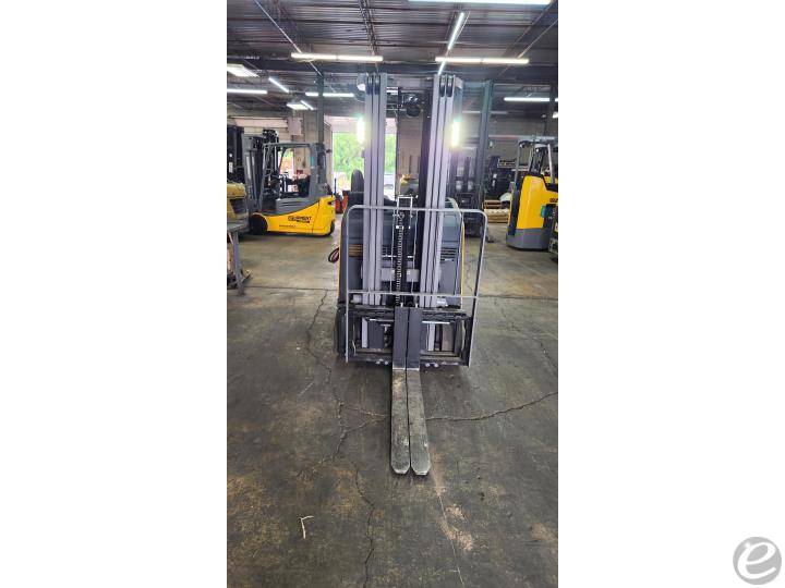 2022 Jungheinrich ETG 216