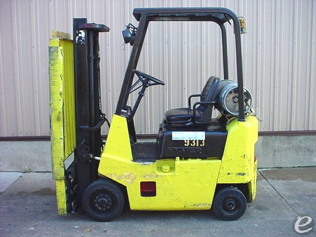 2015 Hyster  LP Gas Forklift