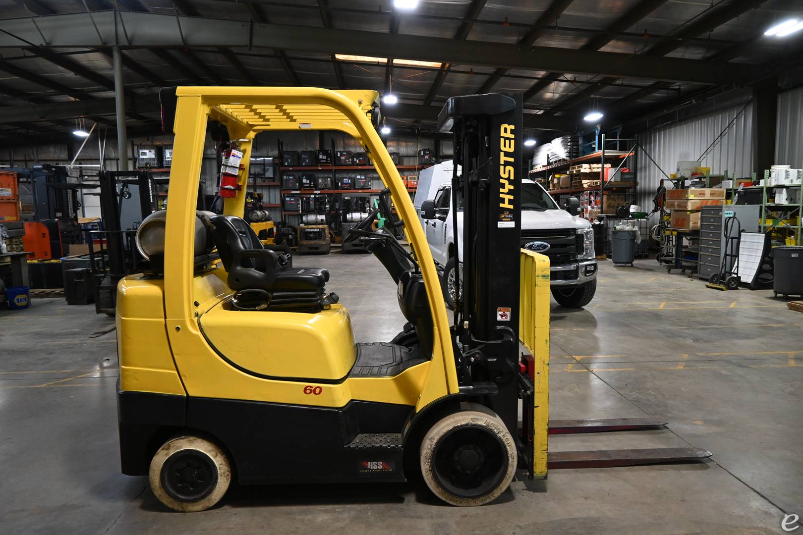 2017 Hyster S60FT