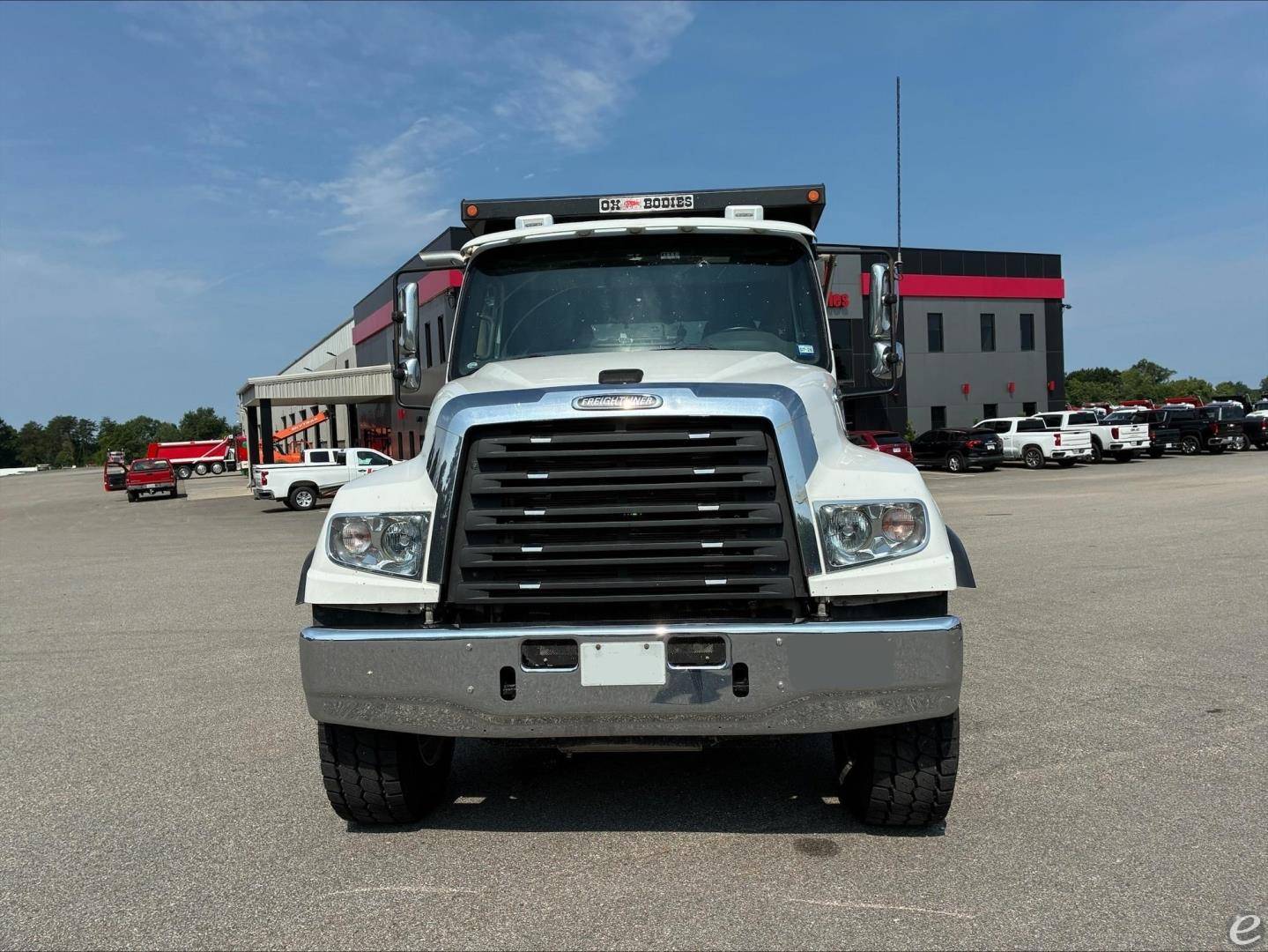 2024 Freightliner 114SD PLUS