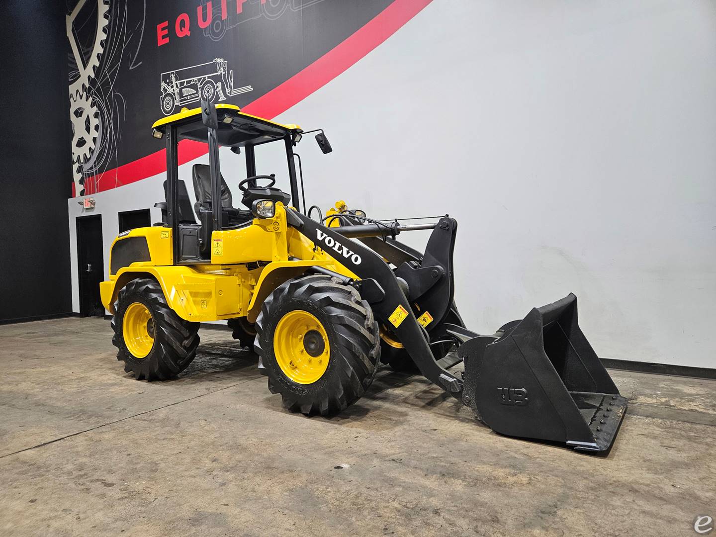 2019 Volvo L30G