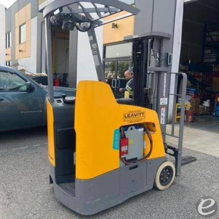 2020 Jungheinrich ETG216 Electric F...