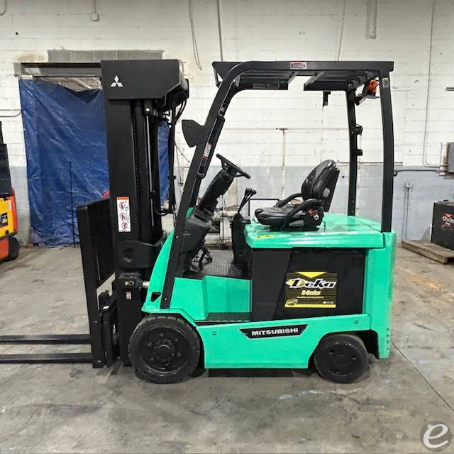 2020 Mitsubishi FBC25N