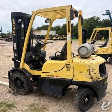 2018 Hyster H60XT
