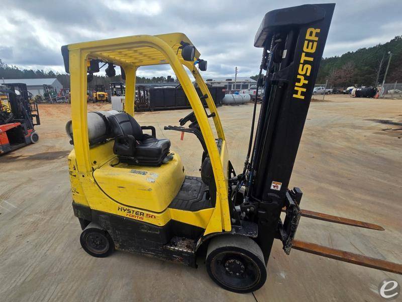2015 Hyster S50FT