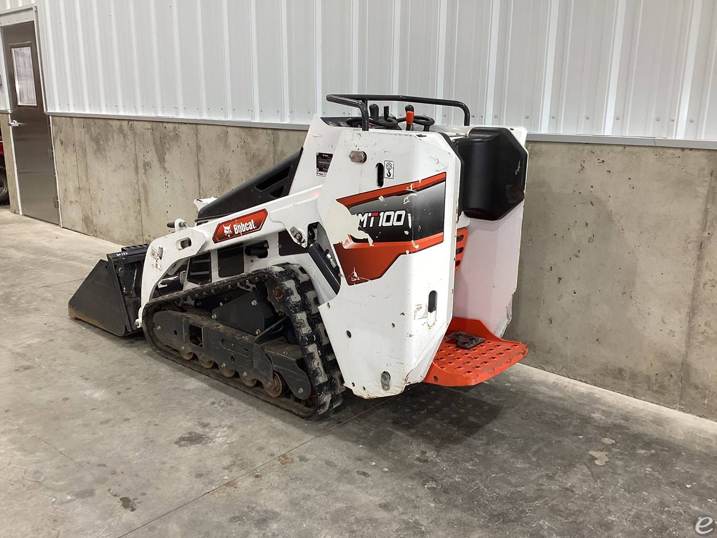 2021 Bobcat MT100
