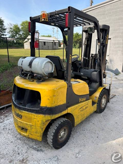 2018 Yale GLP050MX