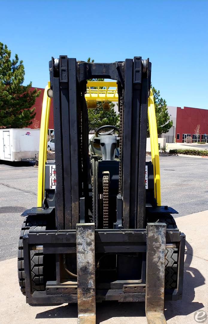 2007 Hyster H100FT