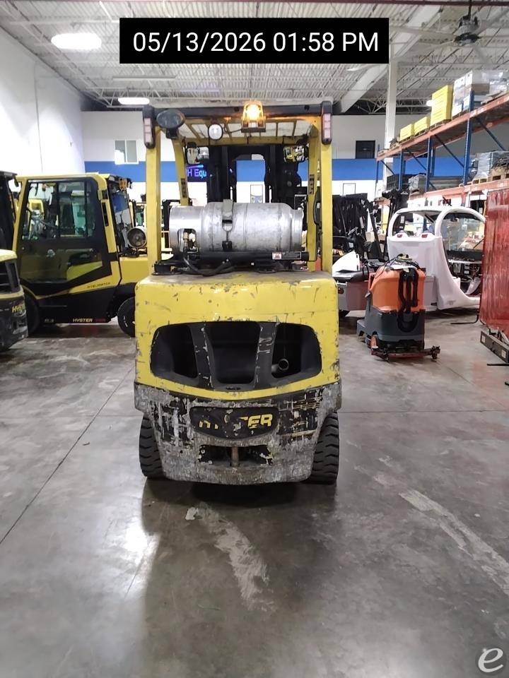 2021 Hyster S80FT