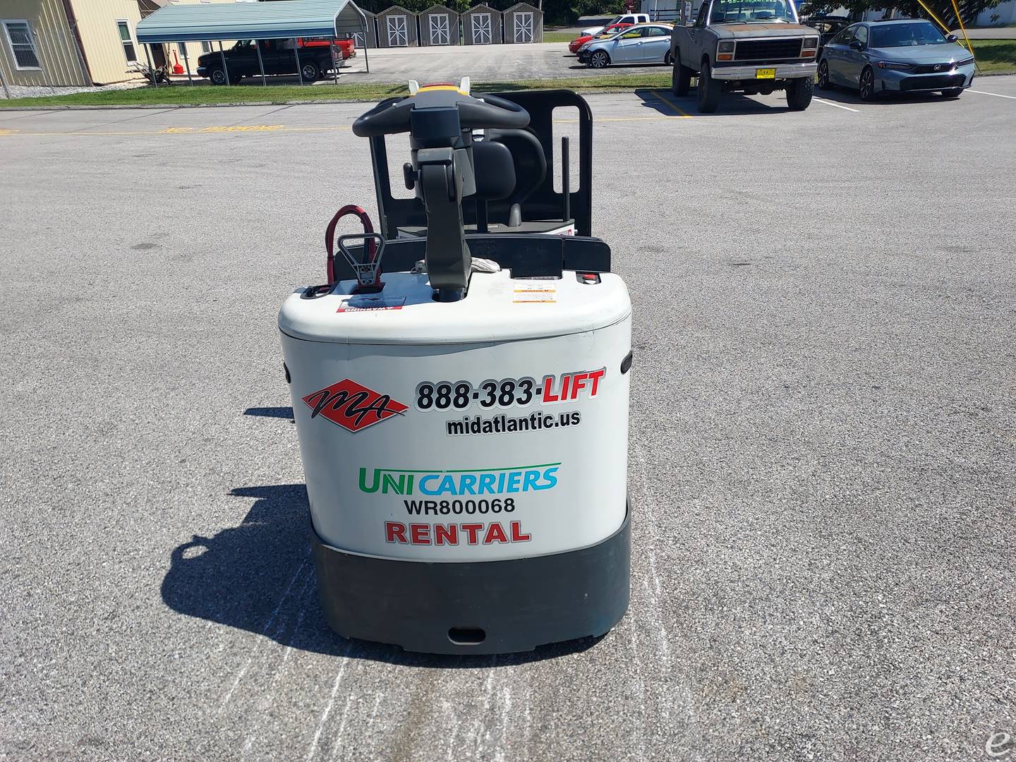 2020 Unicarriers SPXE80