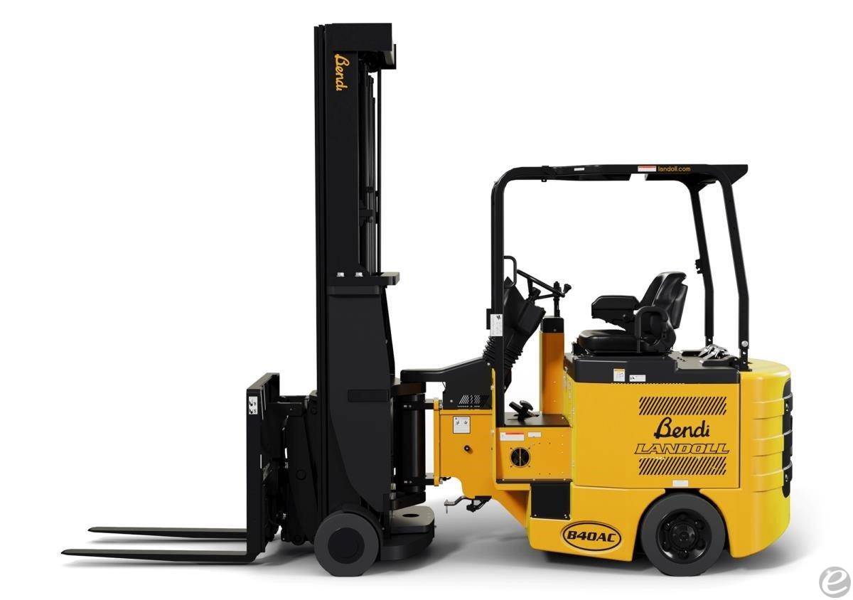 2026 Bendi B40AC-DR