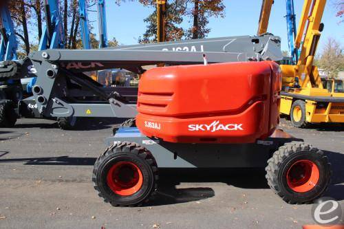 2018 Skyjack SJ63AJ