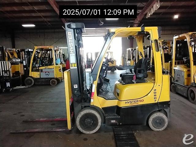 2020 Hyster S50FT