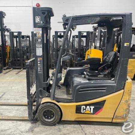 2020 Cat 2ETC3500