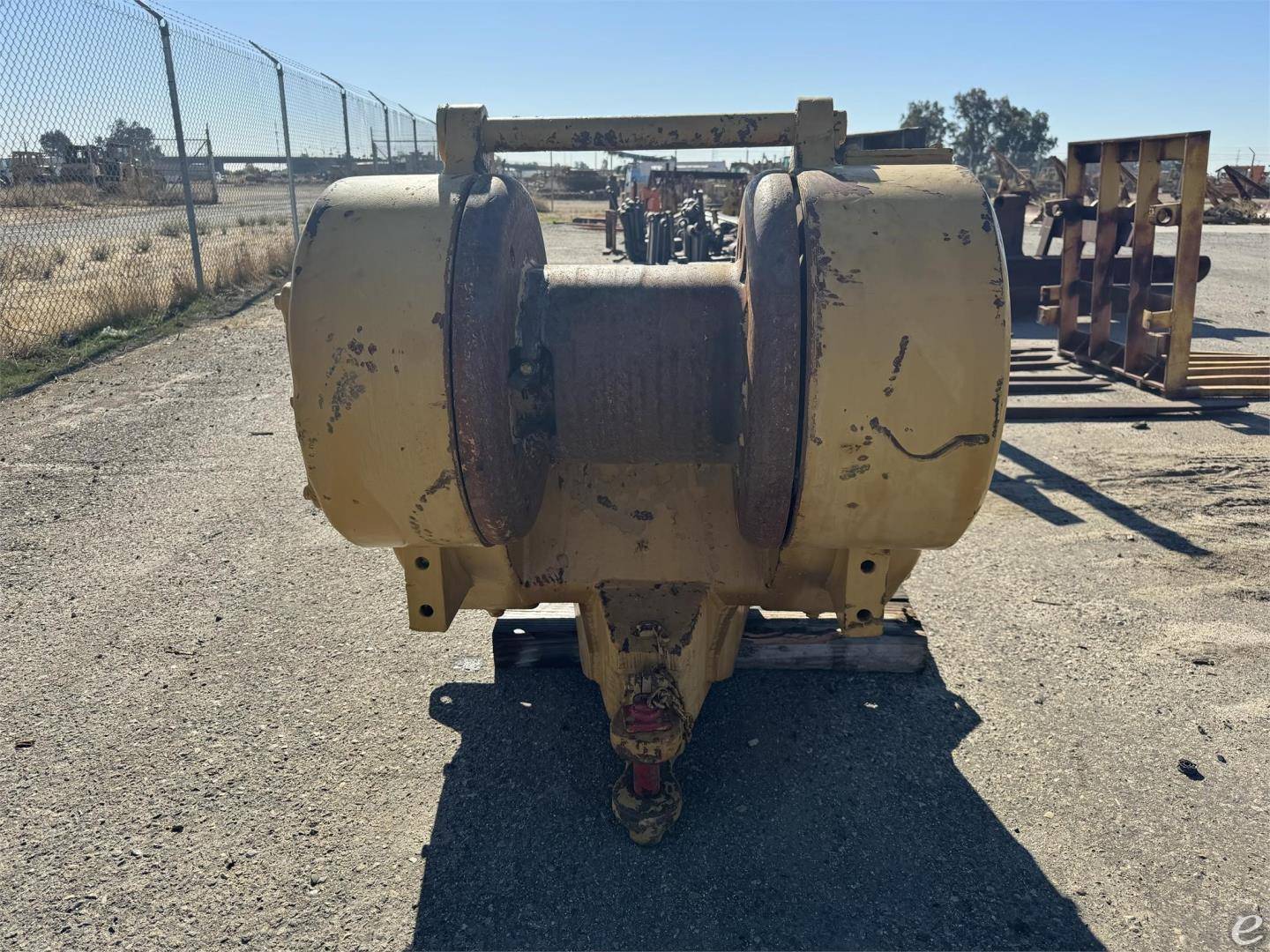 Hyster W8K