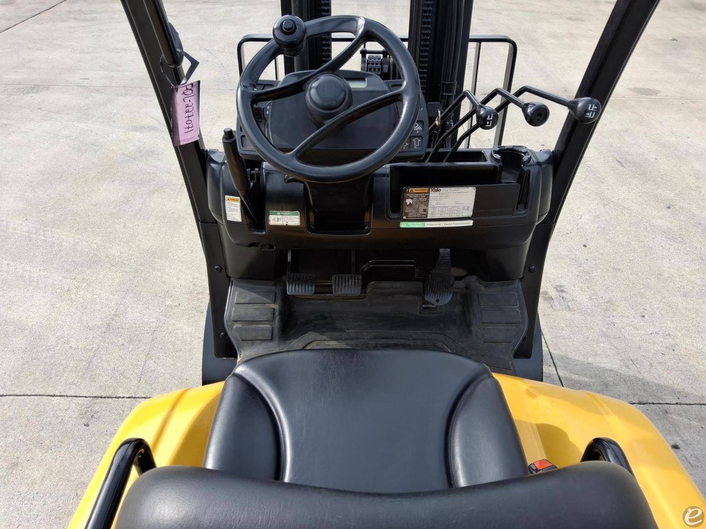 2018 Yale GLP040SVX