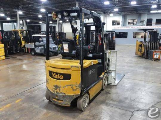 2017 Yale ERC050 Electric Forklift - 123Forklift