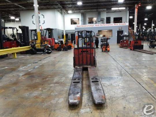 2009 Raymond 8400 Electric Forklift - 123Forklift