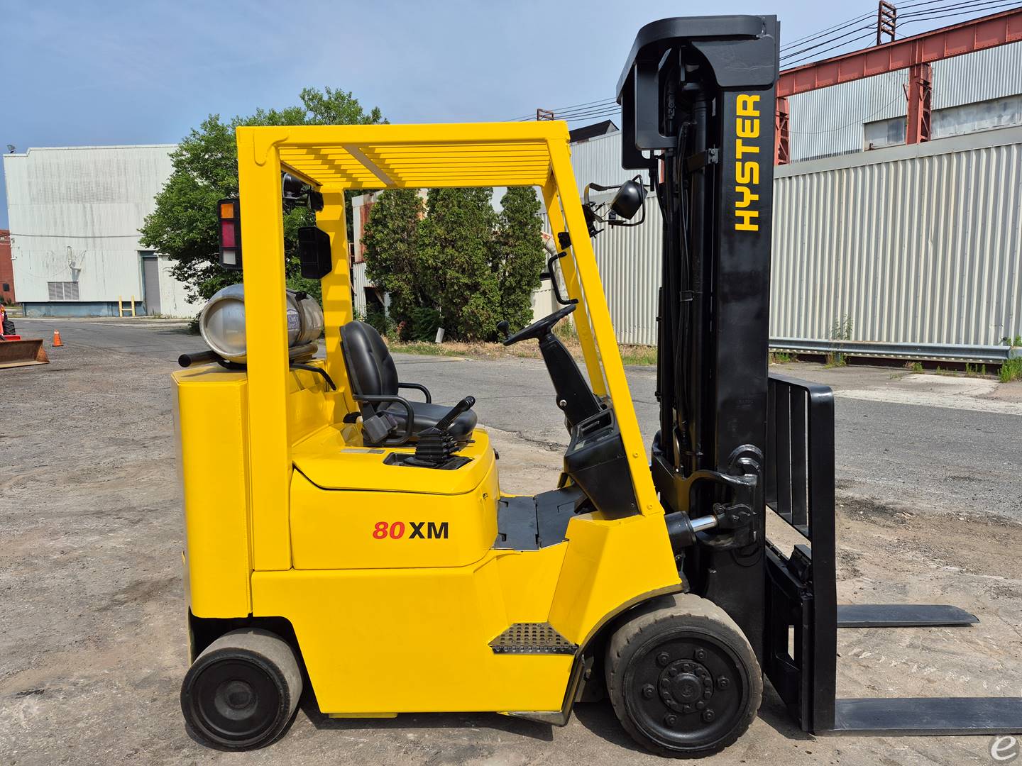 Hyster S80XMBCS