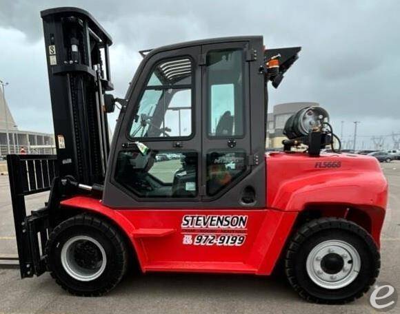 2021 Manitou MI70G