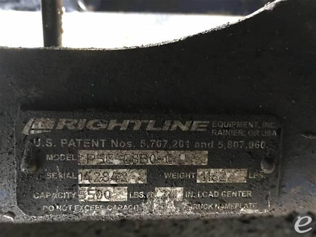 Rightline LP5C-CSB0-1