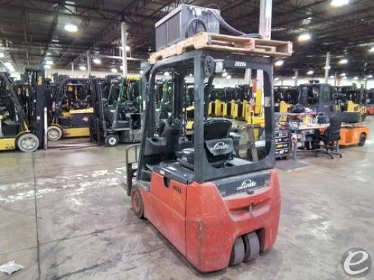 2020 Linde E20