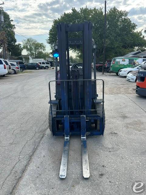 2014 Clark C25L