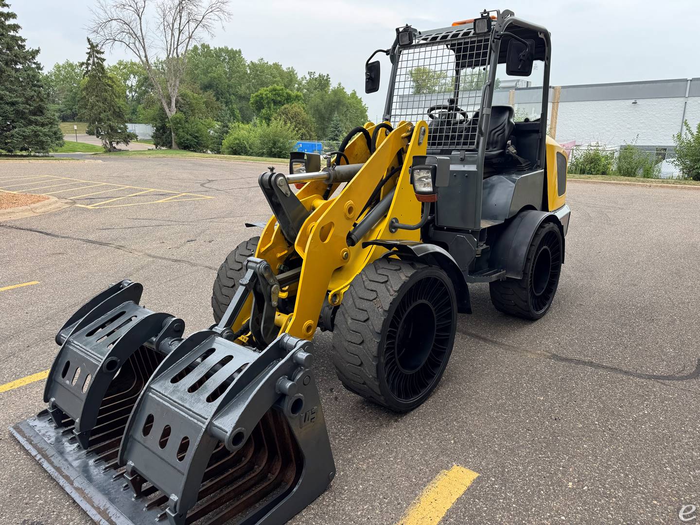2018 Wacker Neuson WL32