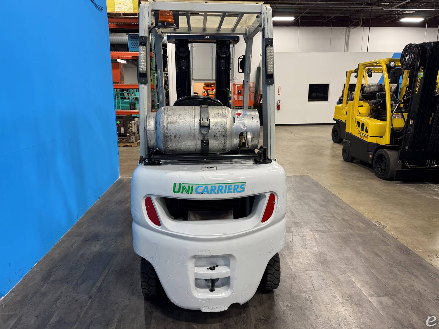 2018 Unicarriers PFS40