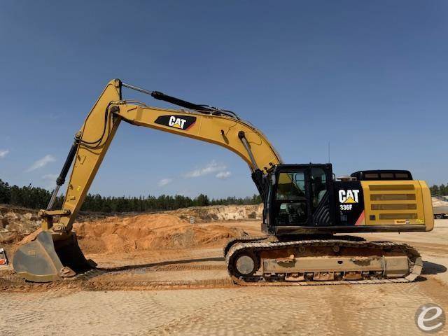 2018 Cat 336FL