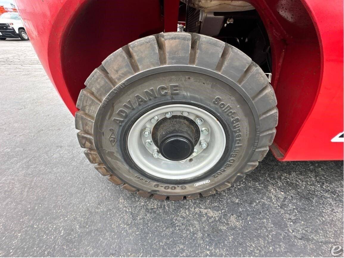 2023 Manitou MI25G
