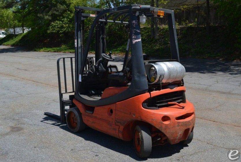 1997 Linde H18CT