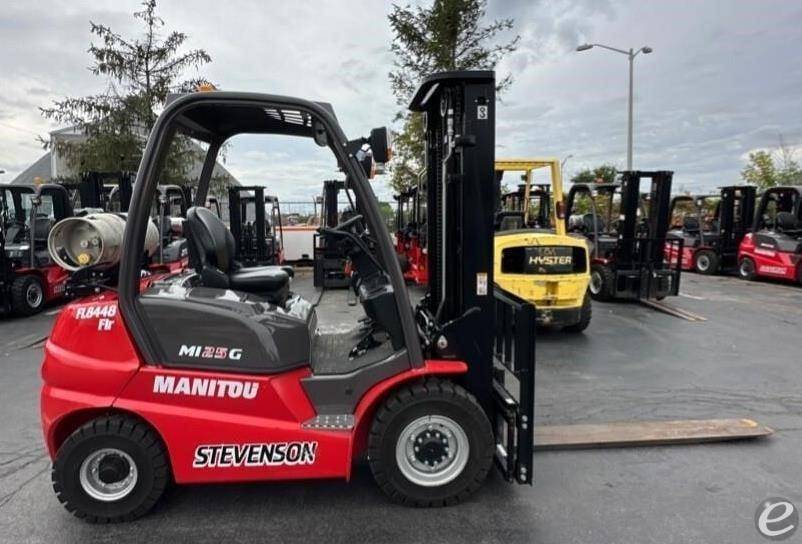 2023 Manitou MI25G