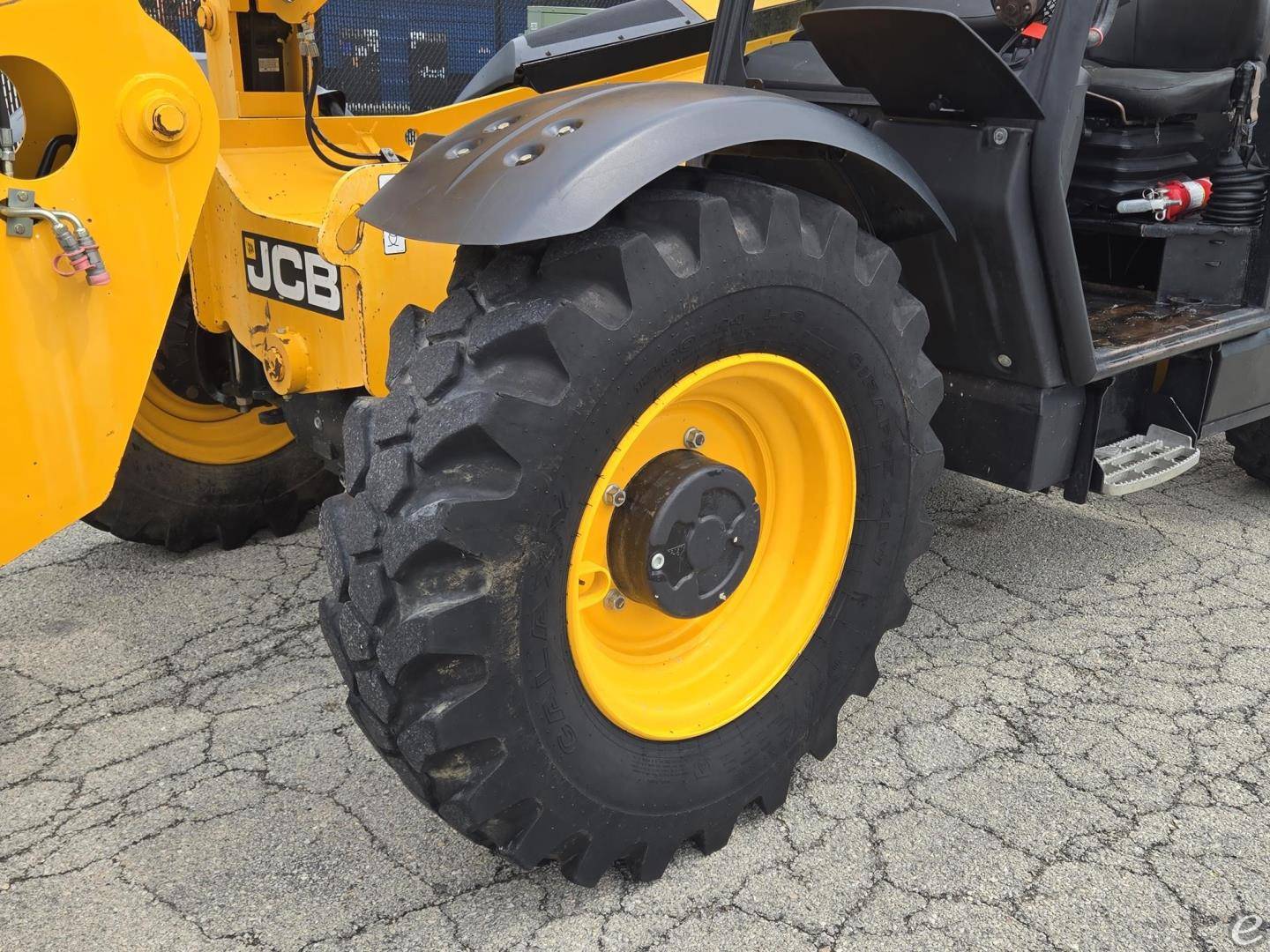 2019 JCB 506-36